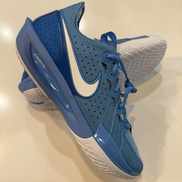 Mens Sz 12 Nike GT Cut 3 TB Promo University Blue UNC Basketball Shoes NEW main image 6